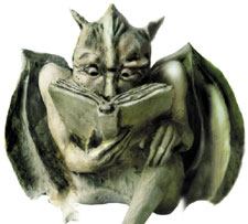 Don't bother me! I'm reading.