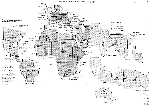 What is this map? Click to find out.