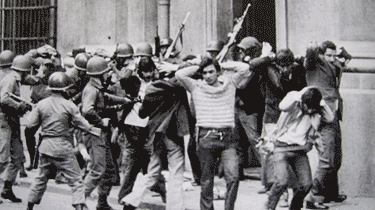 Scene from September 11, 1973