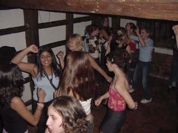 dancers